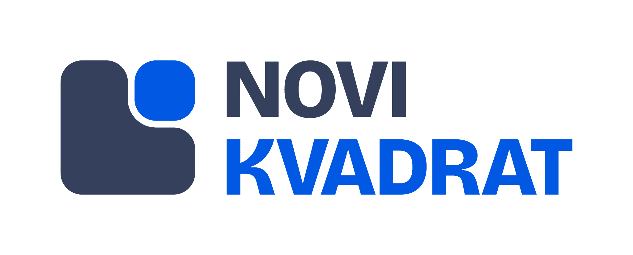 The logo in colour on white, with its clear space.