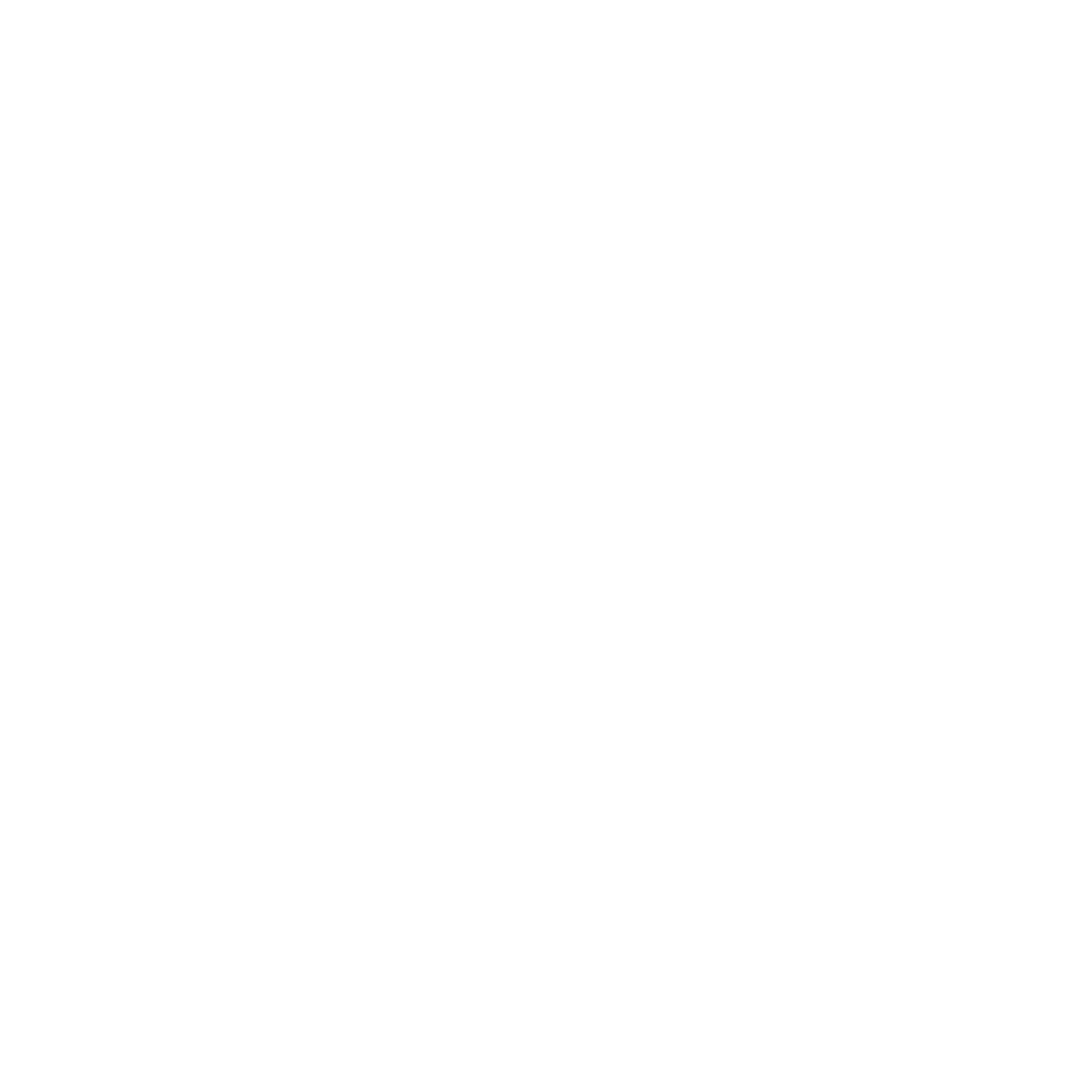 The mark in white, on NK Blue.