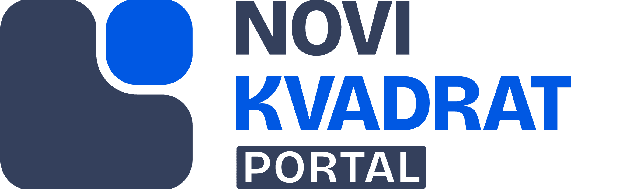 The portal logo in colour, for partners’ material.